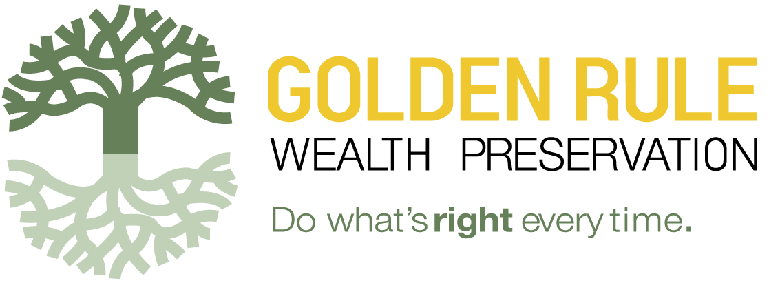 Logo with tree graphic and text 