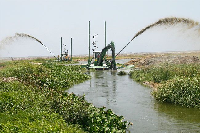 Watermaster Logistics
