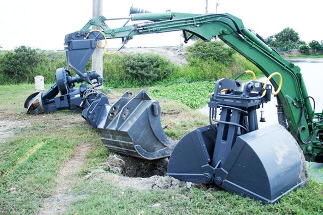 Watermaster  attachments
