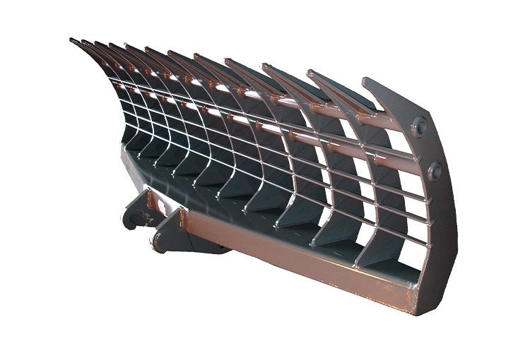 Watermaster rake