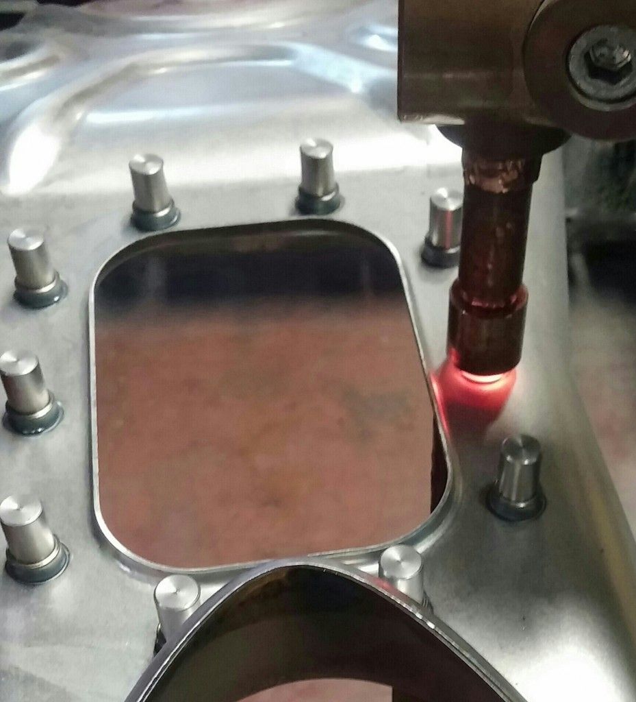 saldatura a punti