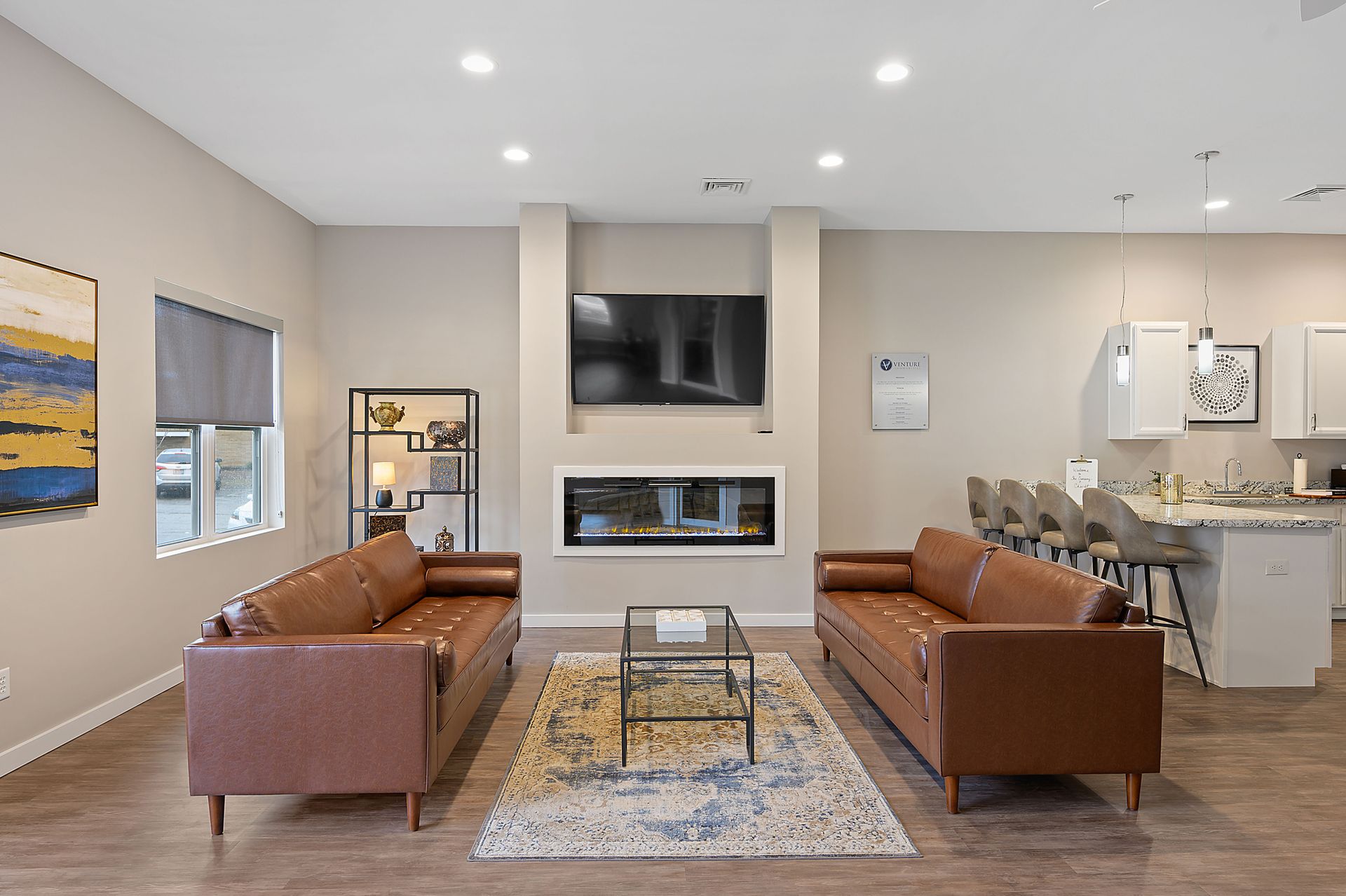The Crossing at Cheviot Luxury Apartment Homes