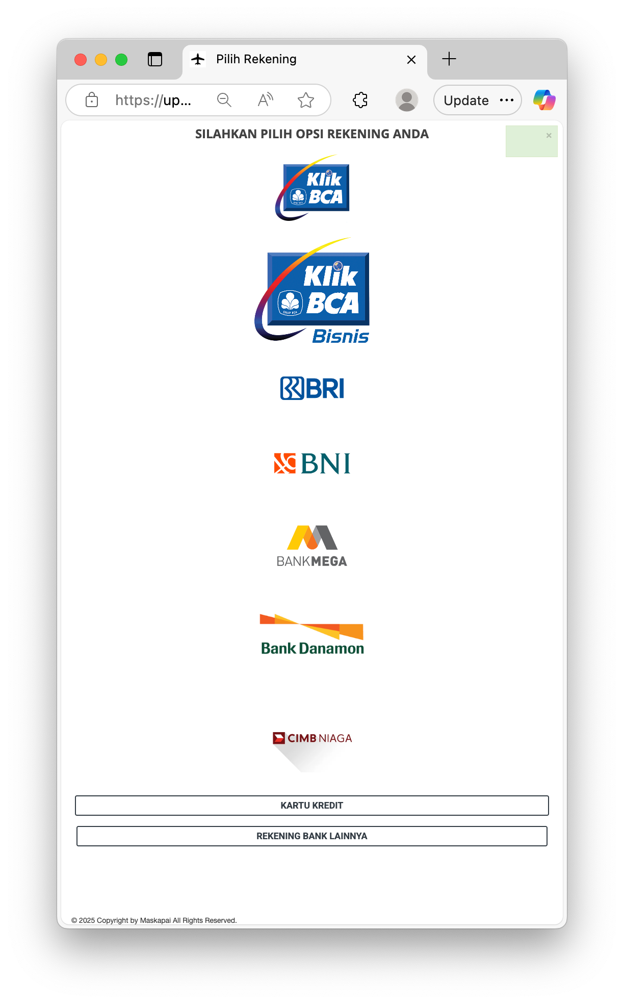 Duet Maut Call Center Palsu dan trf VA bobol internet banking