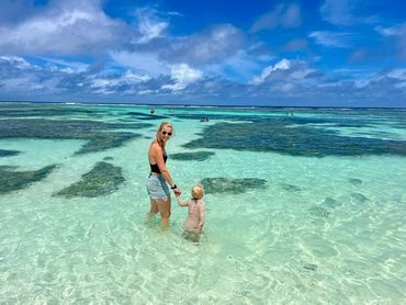 Familiereis Seychellen