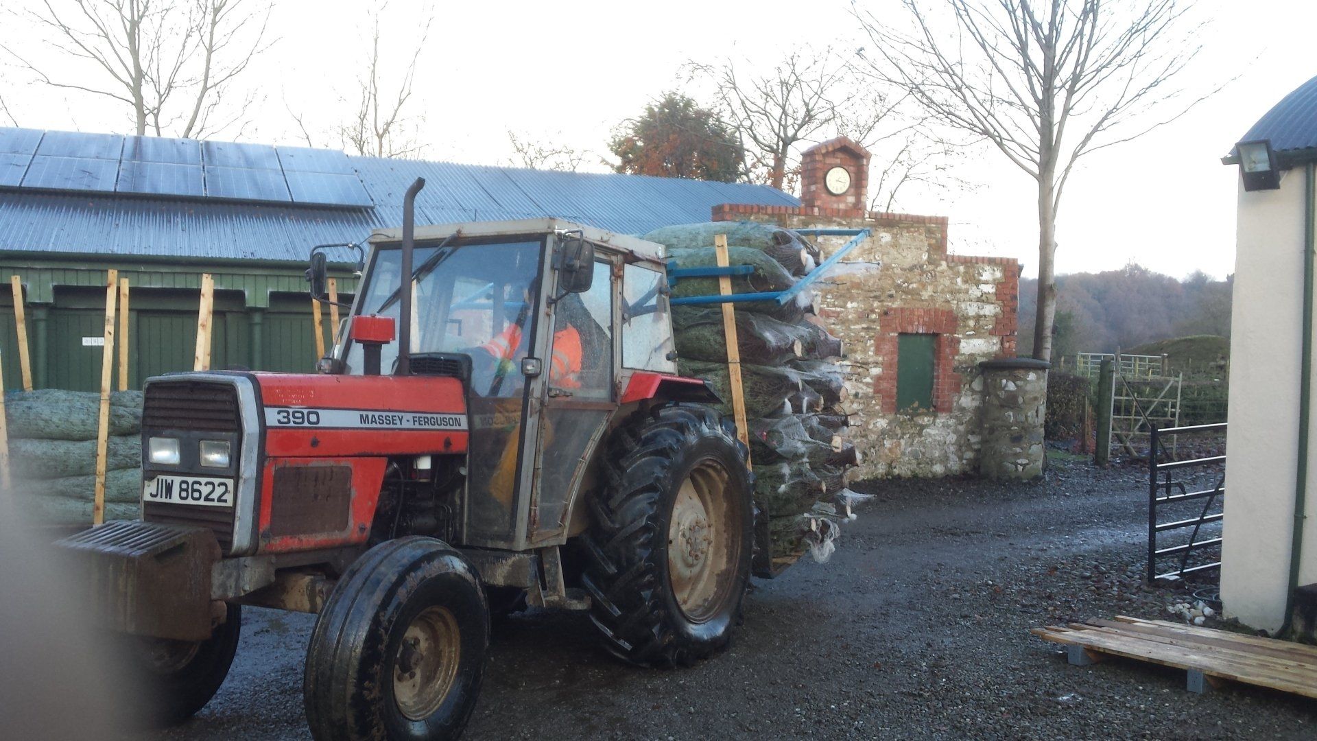 pallet transport image