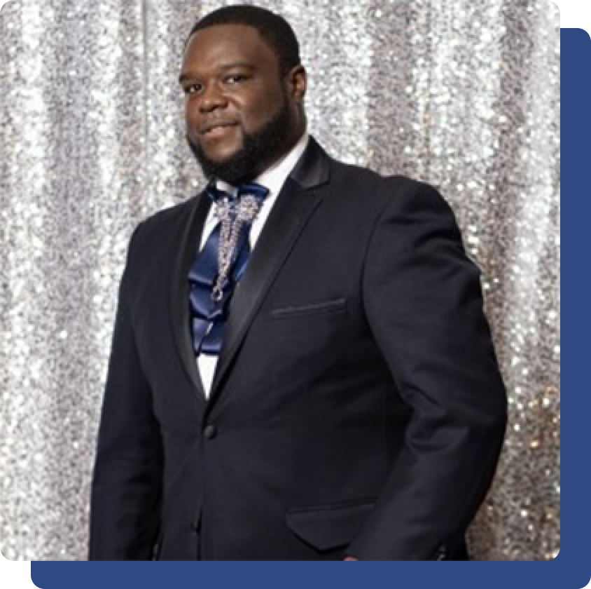 photo of Anthony McKenzie