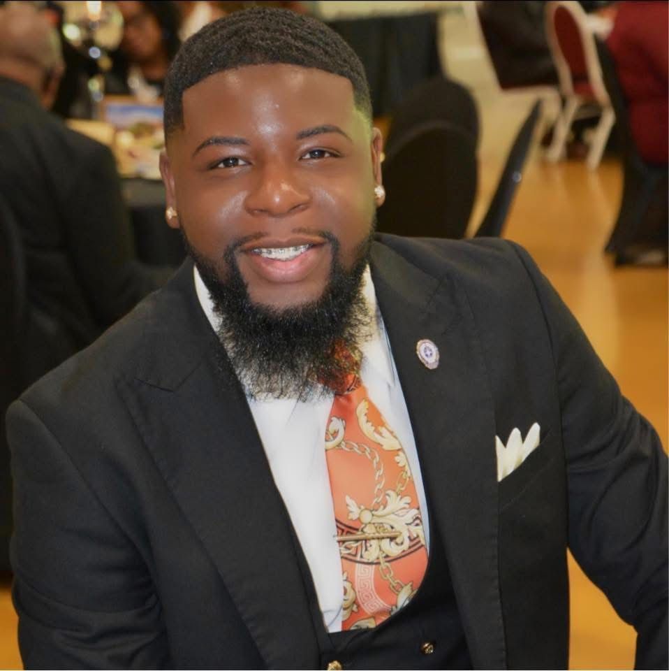 photo of Anthony McKenzie