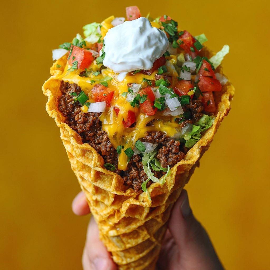 Walking Taco Mix