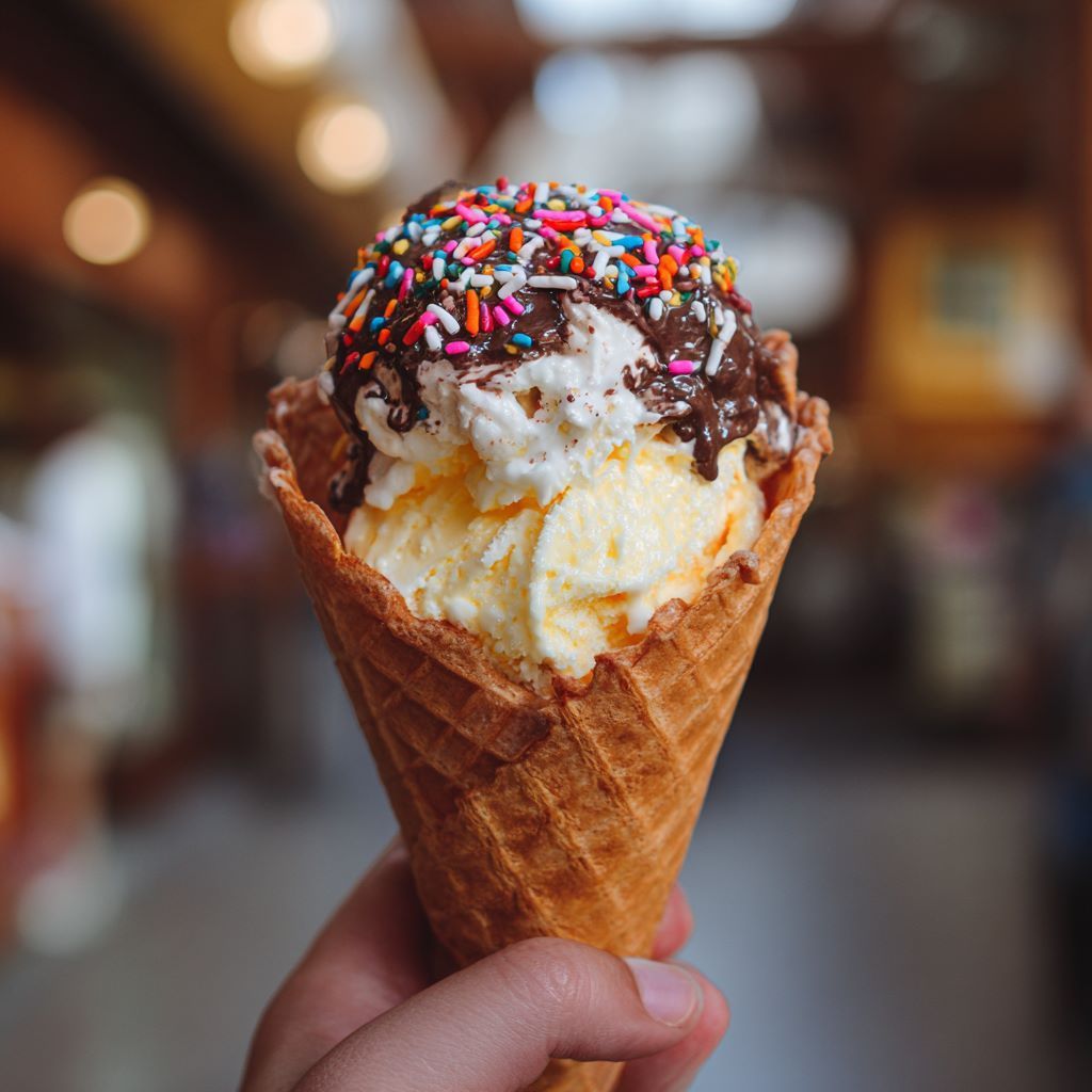 Colossal Cone Mix
