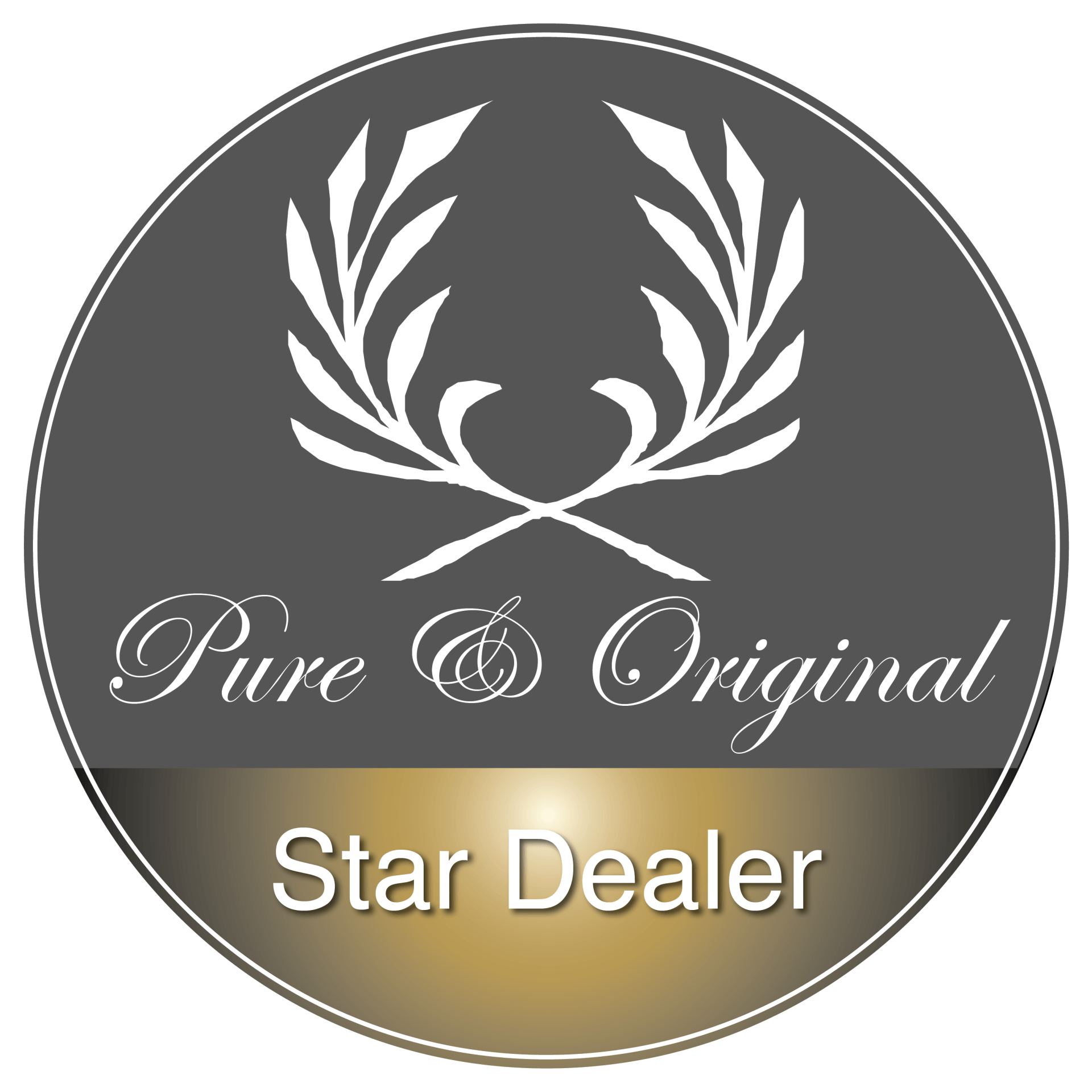 pure & original paint