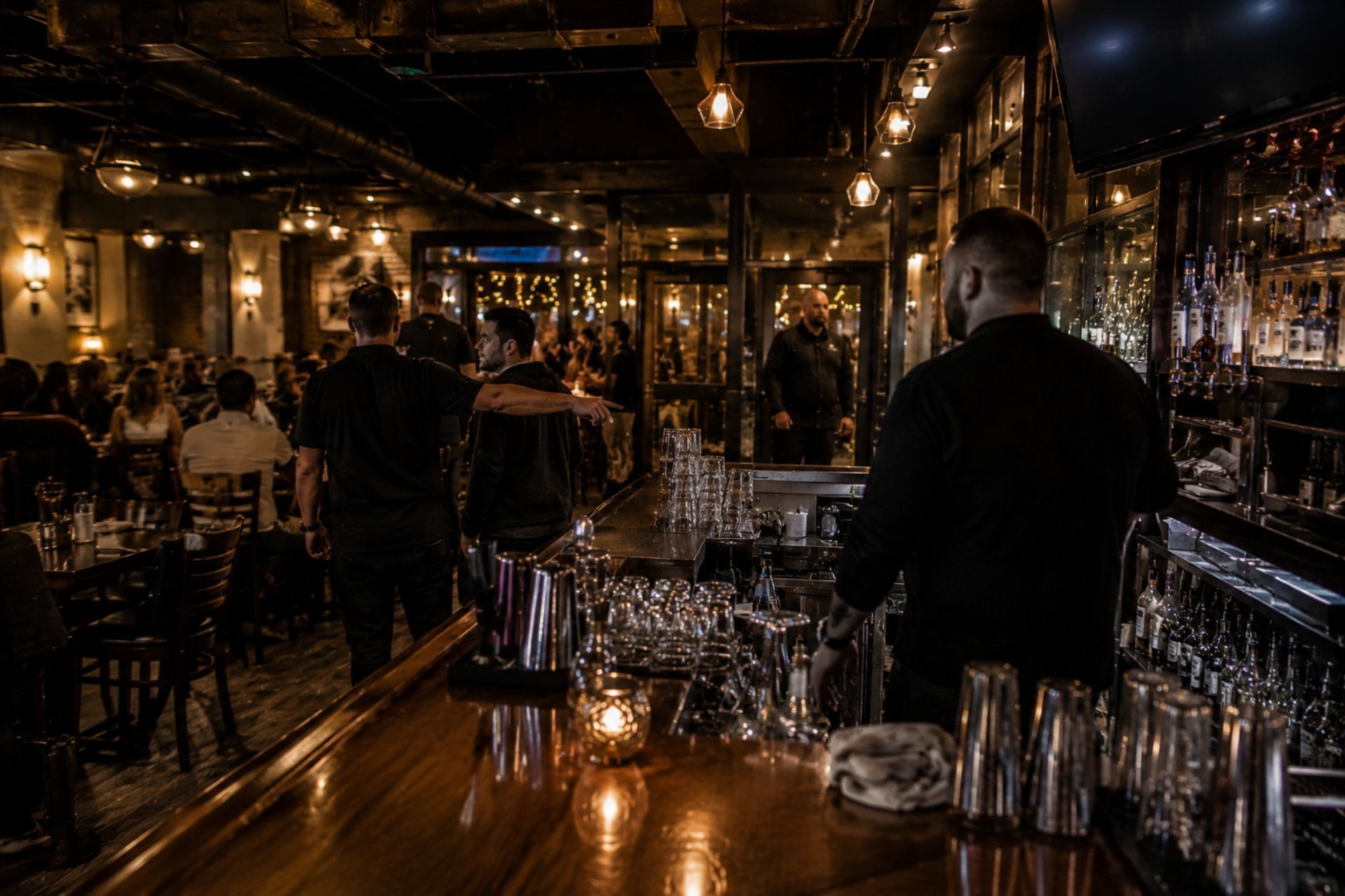 Assault and Battery Claims for Restaurants and Bars