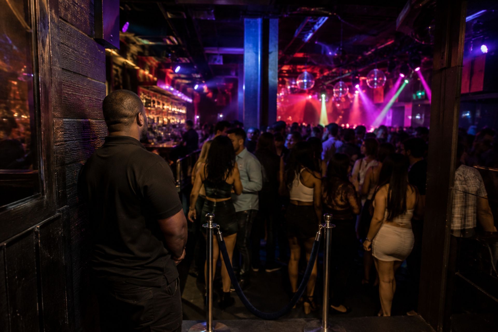 Assault and Battery Sublimits vs. Full Limits for Nightlife