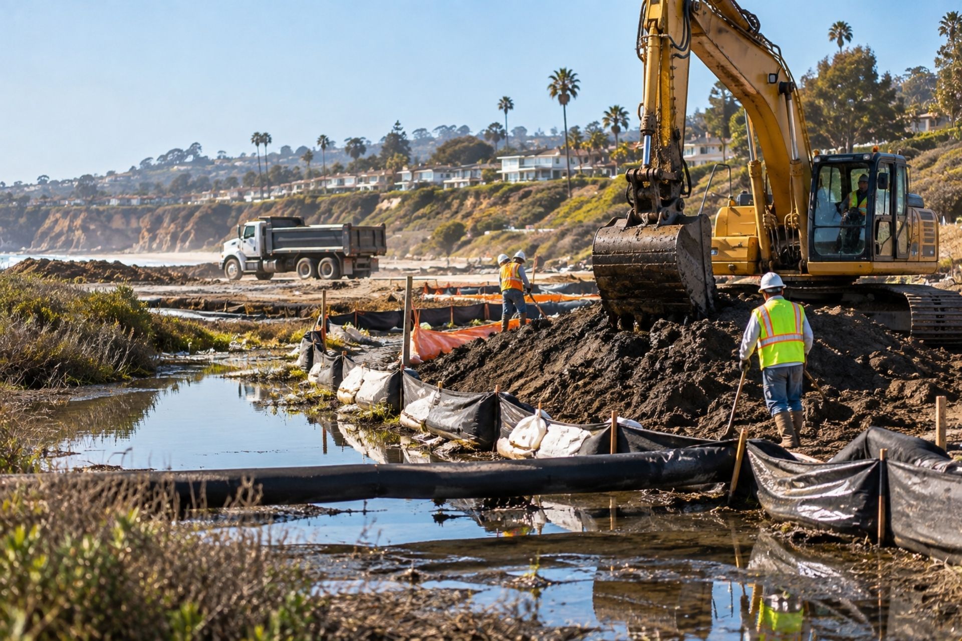 California Contractors Pollution Liability Insurance Guide