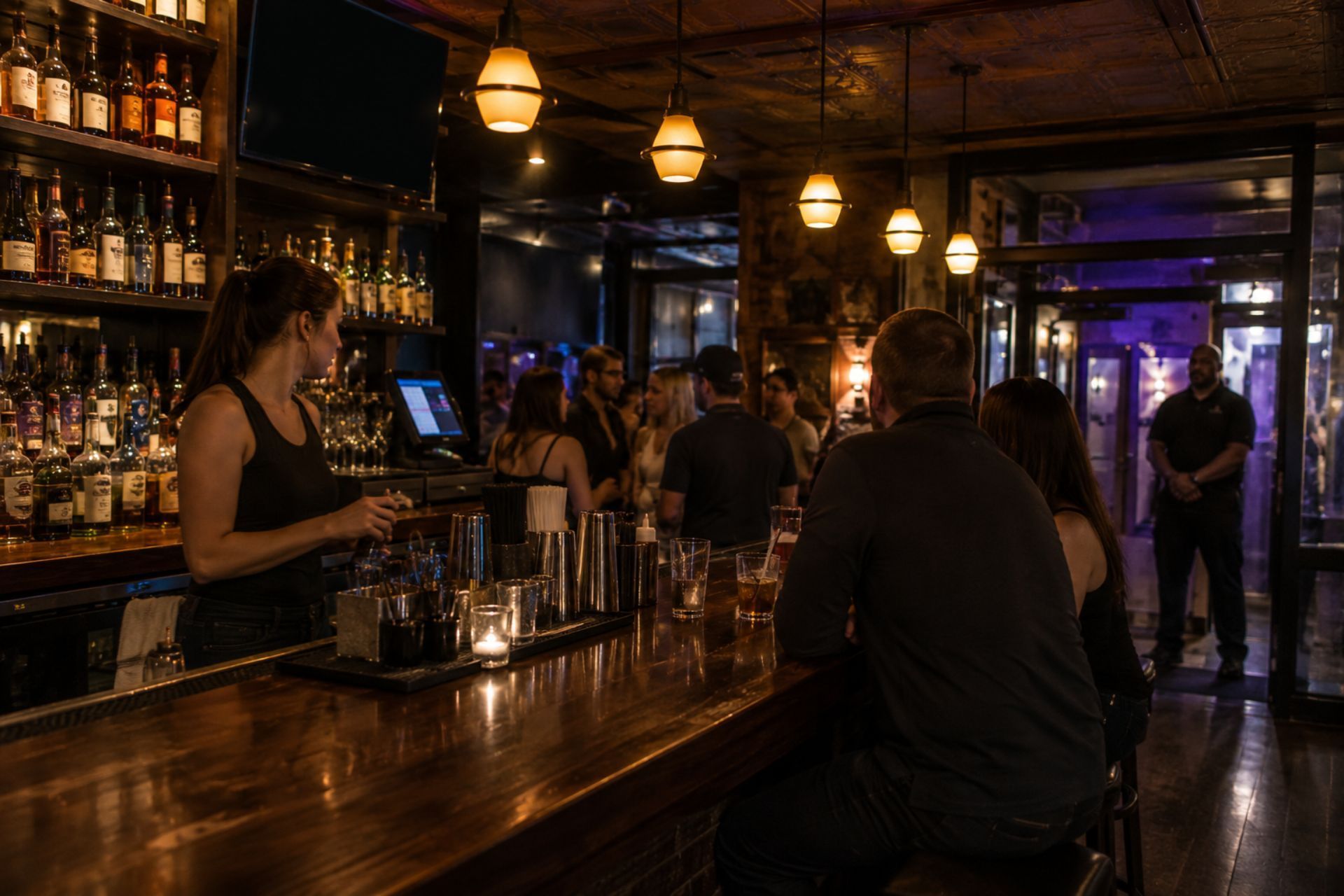 Liquor Liability vs. Assault and Battery Coverage for Bars