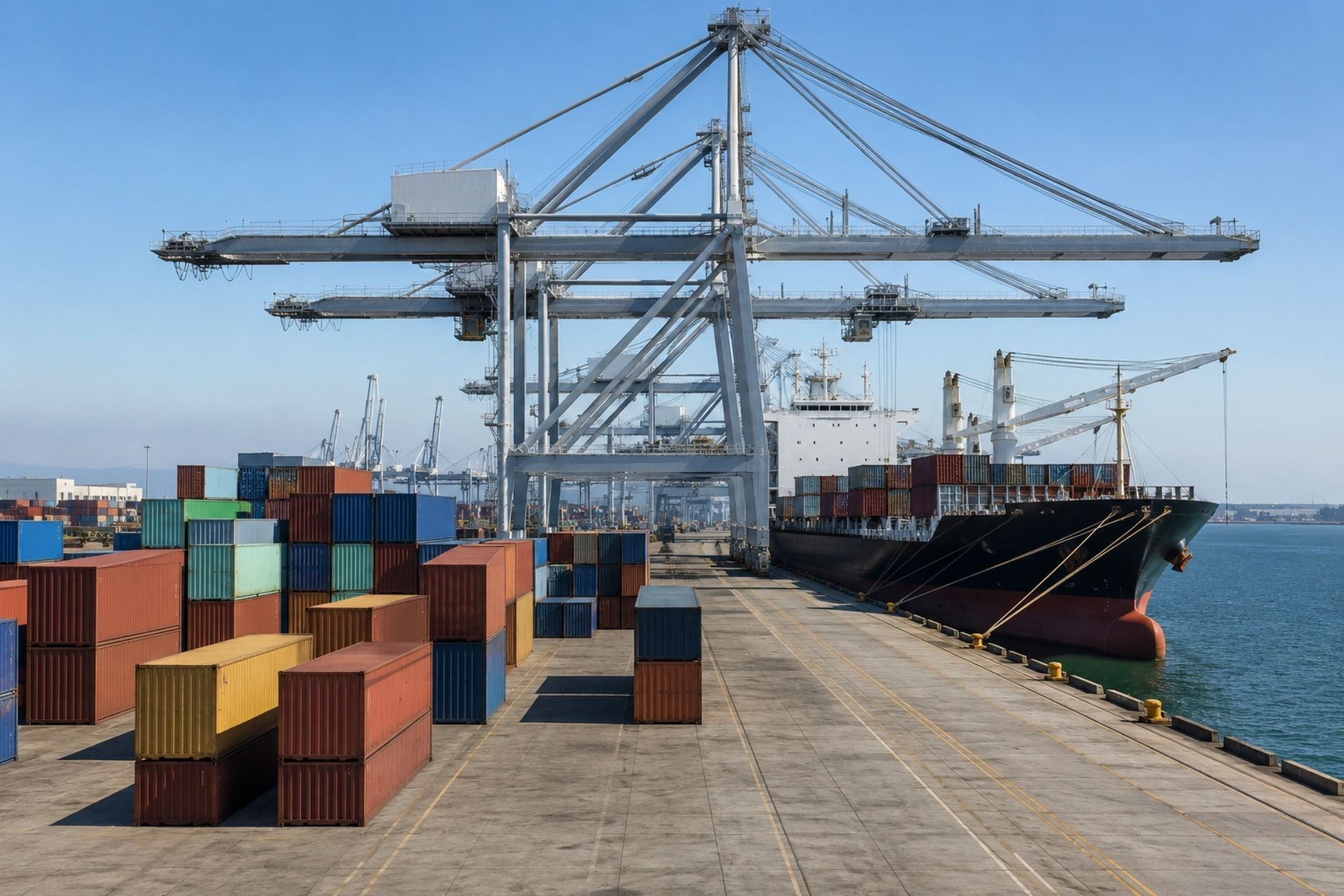 What Does Inland Marine Insurance Cover for California Contractors?