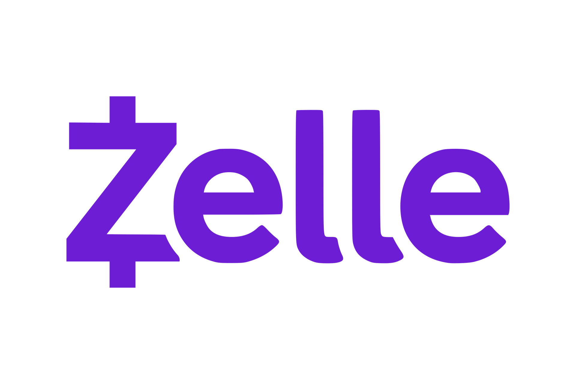 Zelle logo