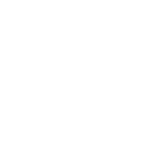White background.