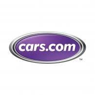 The cars.com logo is a purple oval on a white background.
