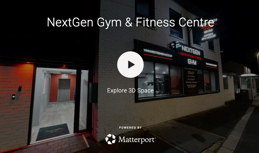 Health & Fitness Centre Virtual Tour