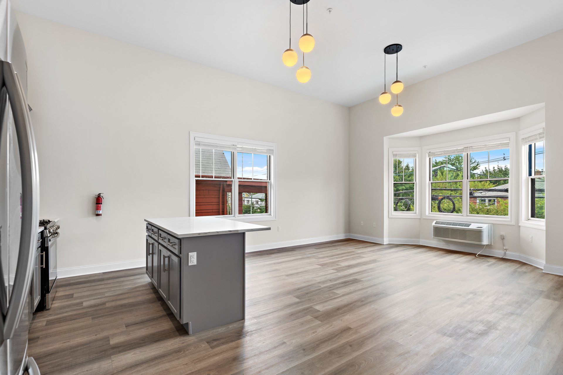 371 Lakeview ave interior