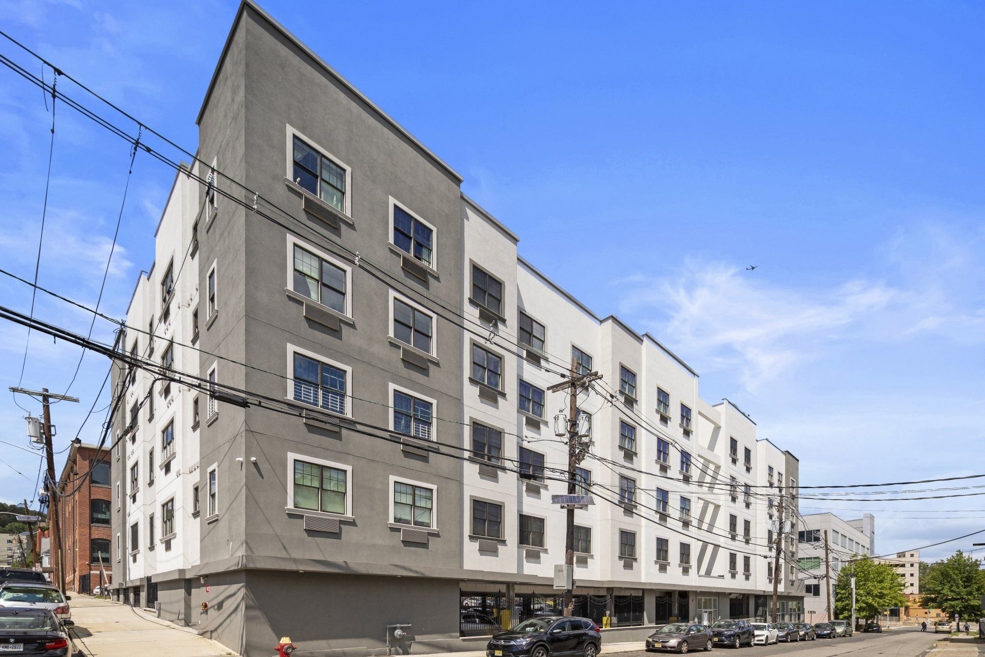 81 Levine exterior shot