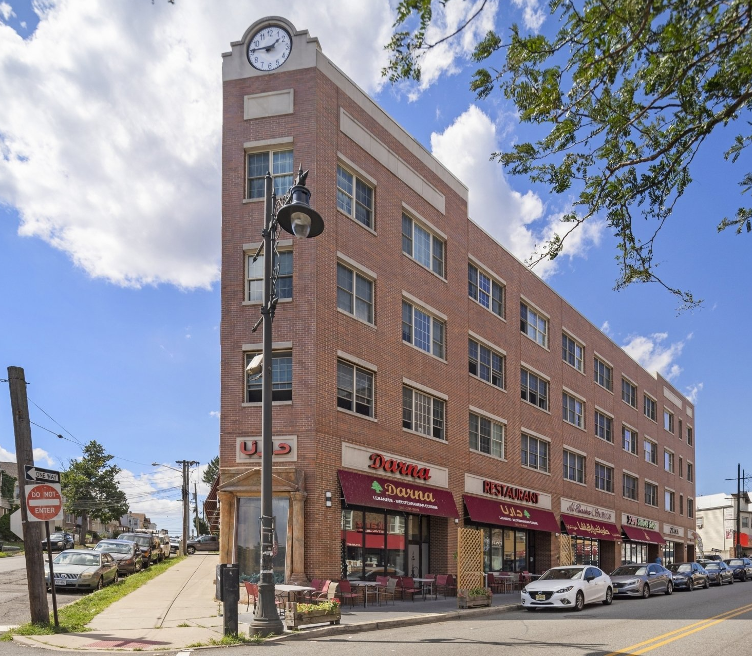 1090 Main street shot
