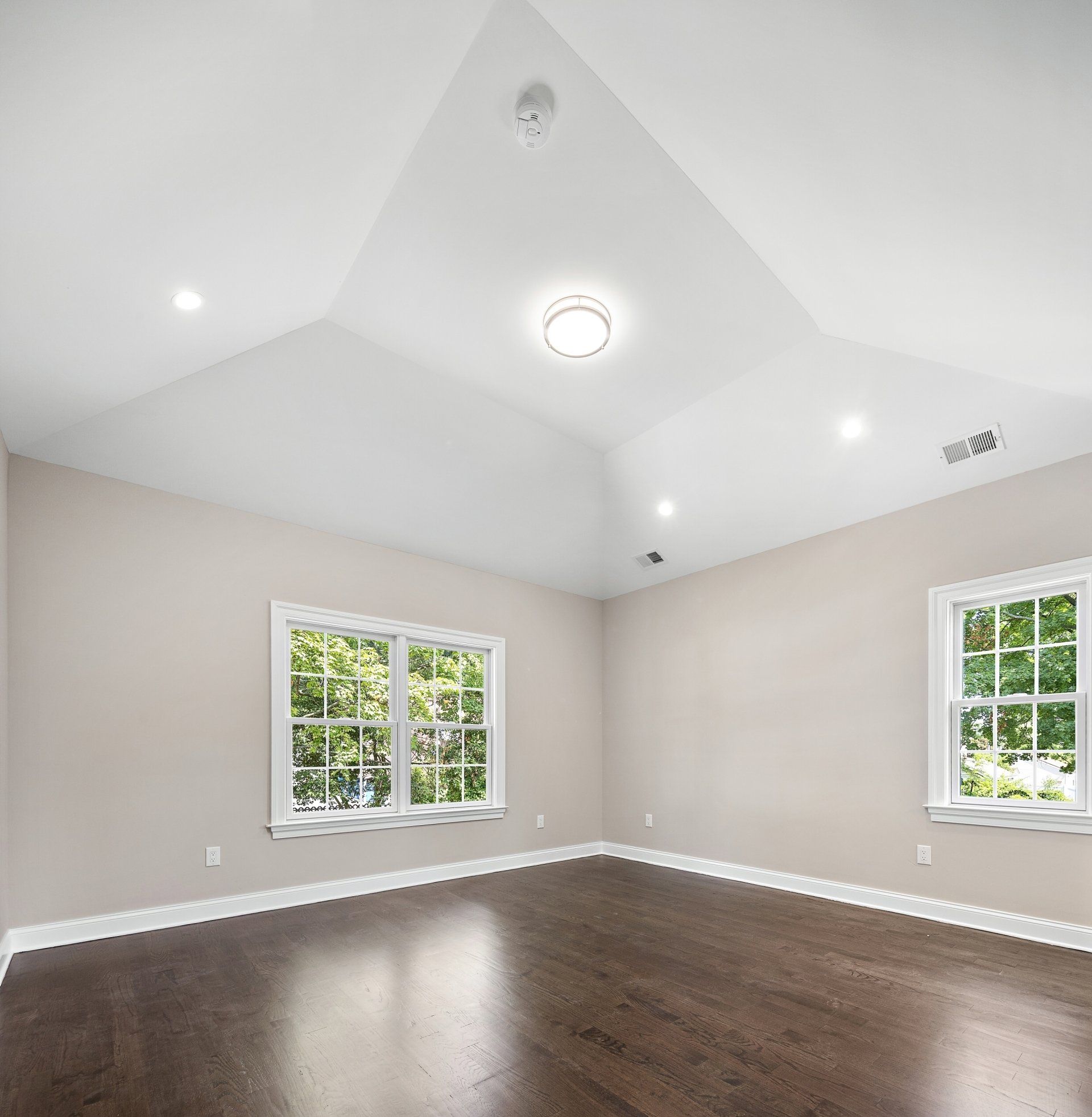 room upstairs
