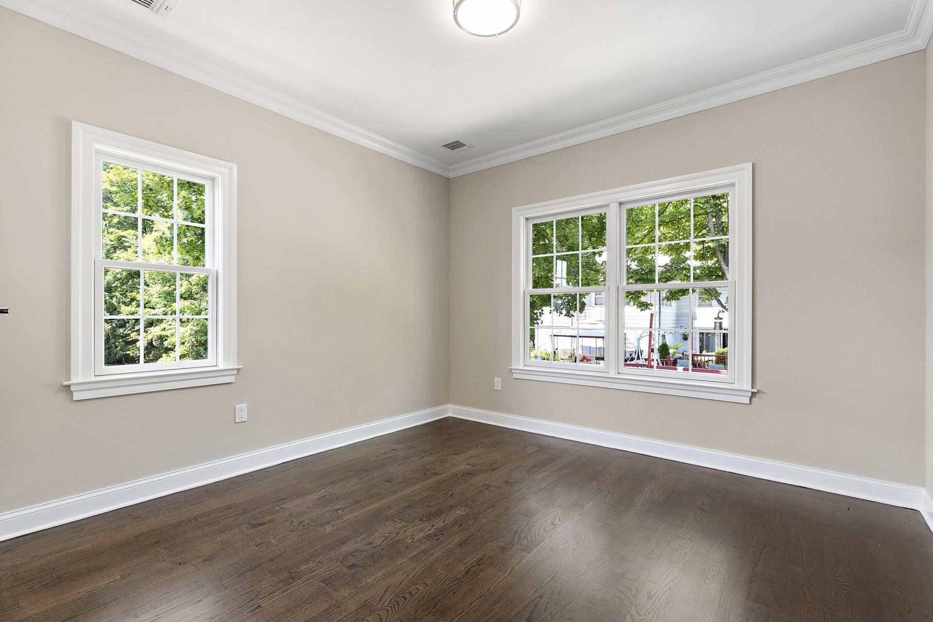 upstairs windows