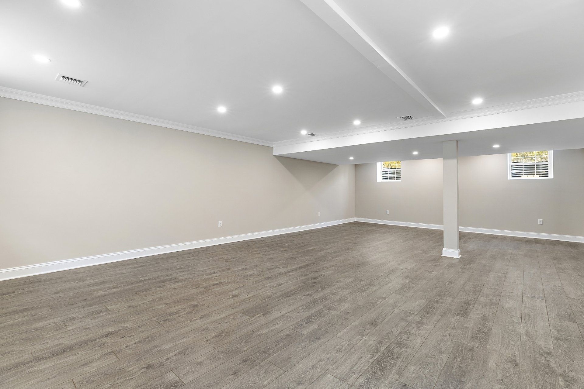 basement