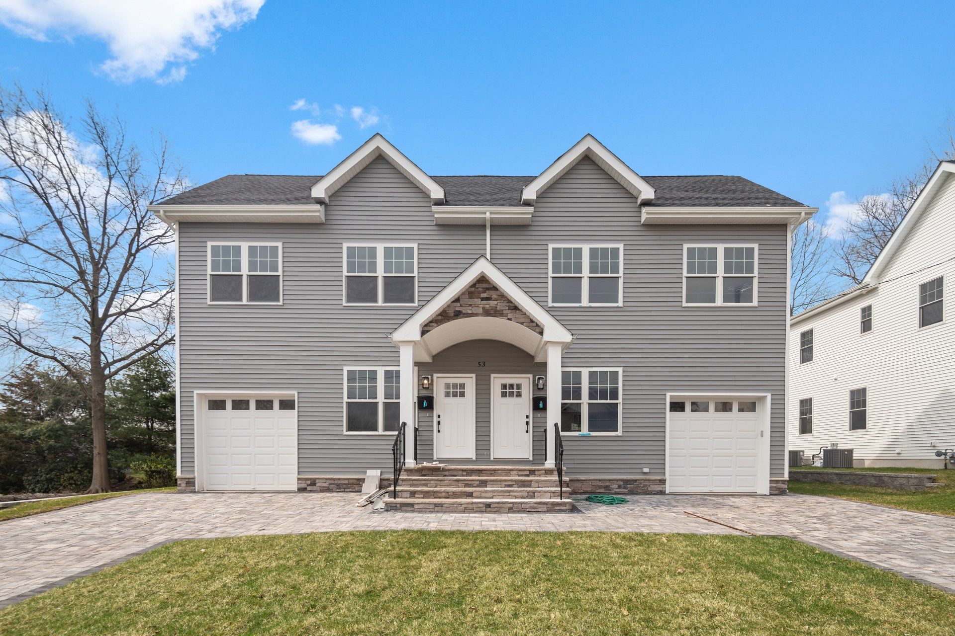 court- exterior shot