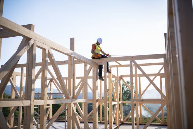 Construction photo