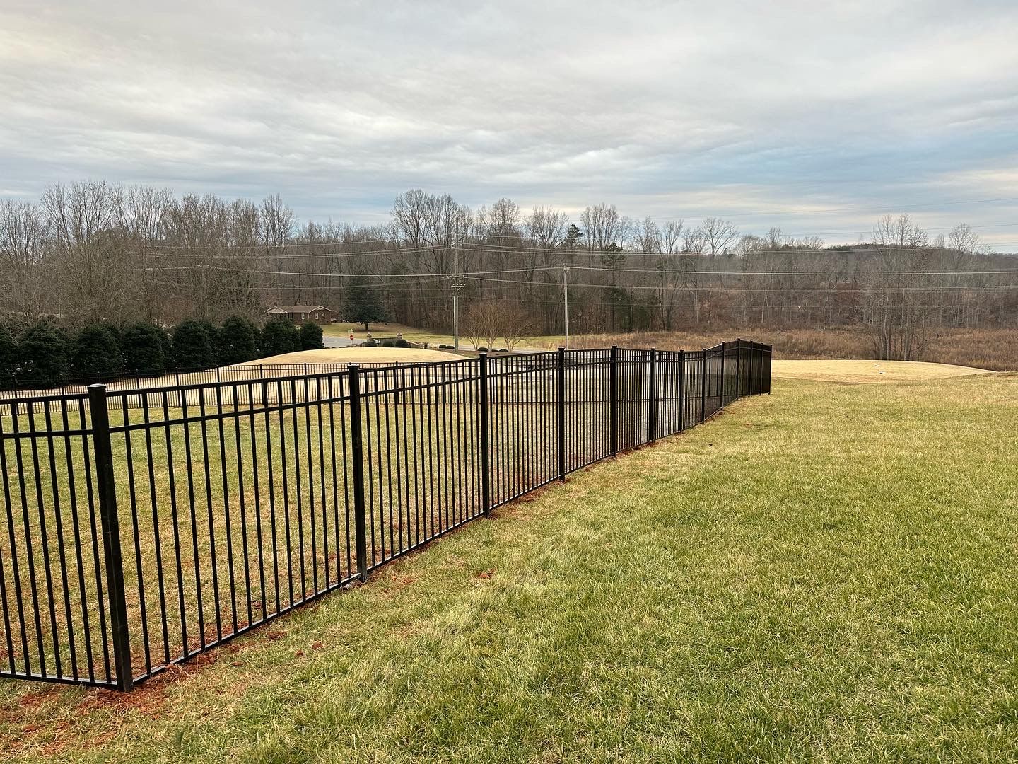 aluminum fence 3