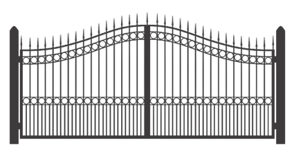 ESTATE GATE ICON