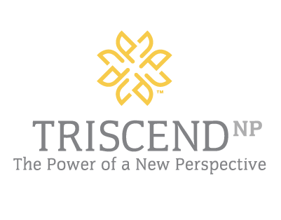 Triscend NP logo, Firehouse Wine Tasting sponsor