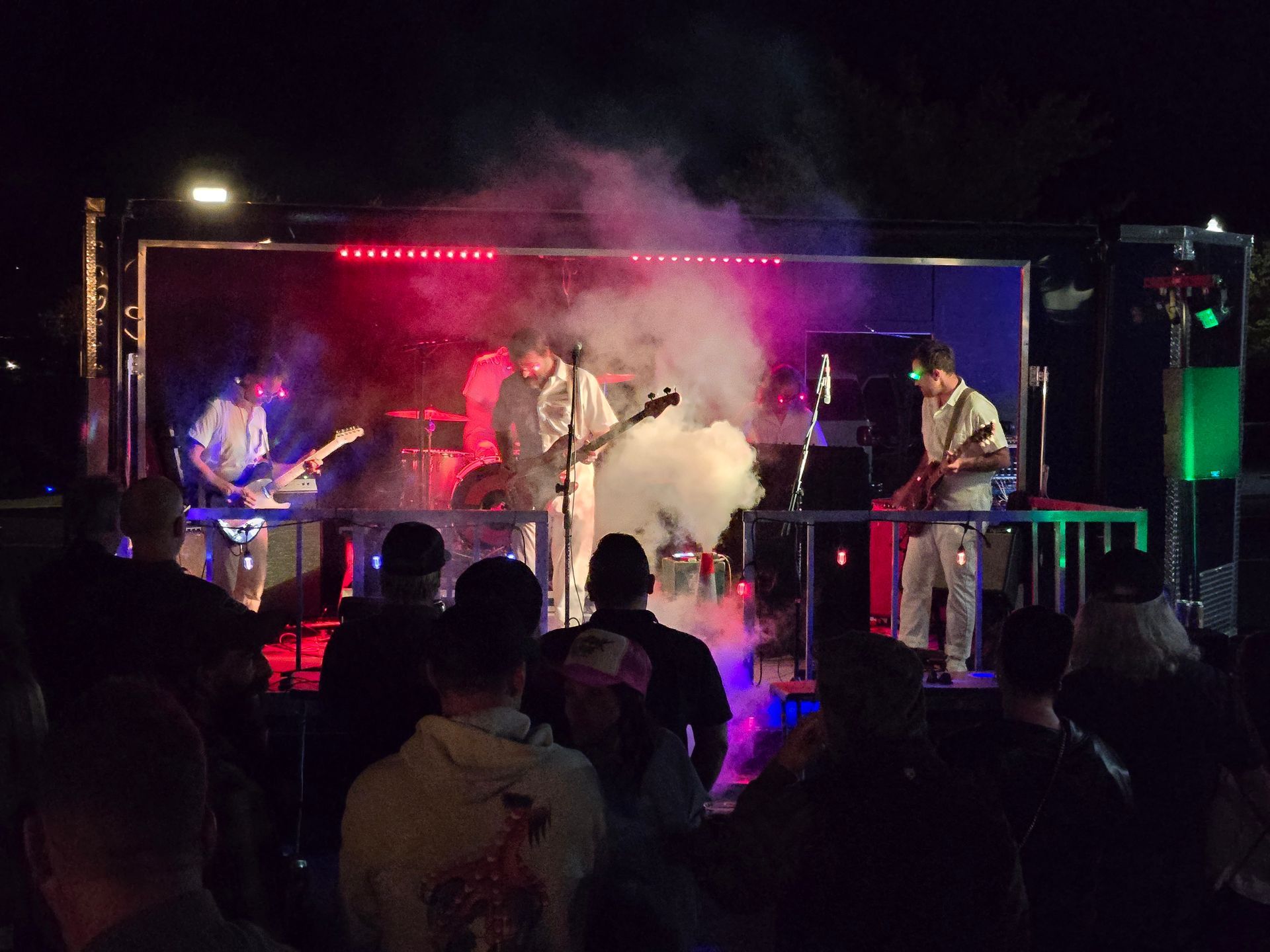 Southern Oregon Winery Concert