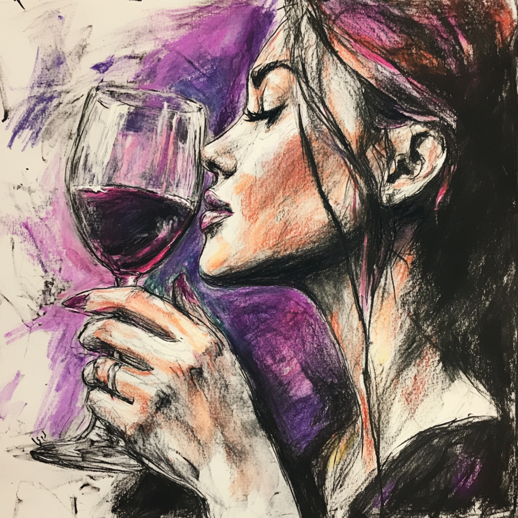 How does soil impact wine taste