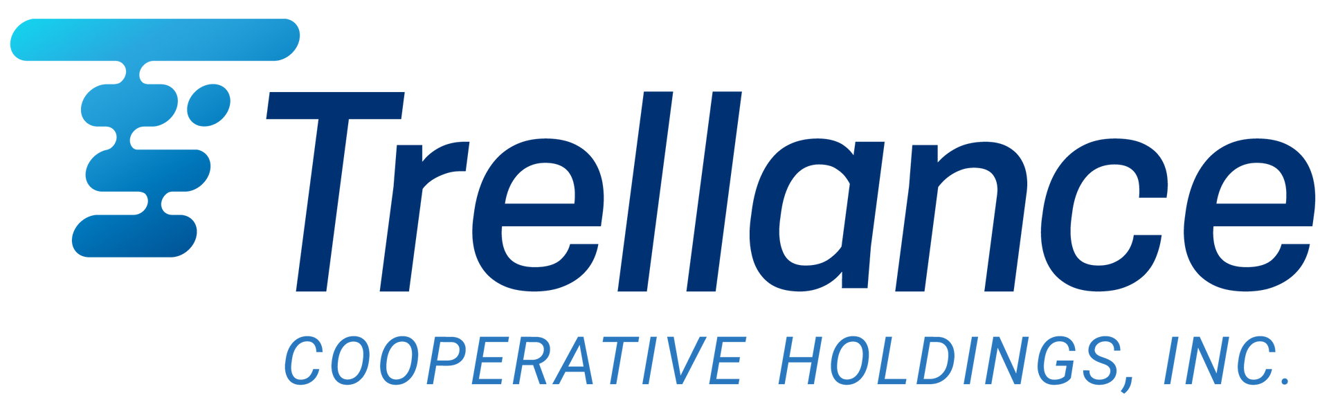 Trellance Cooperative Holdings logo, Firehouse Wine Tasting sponsor