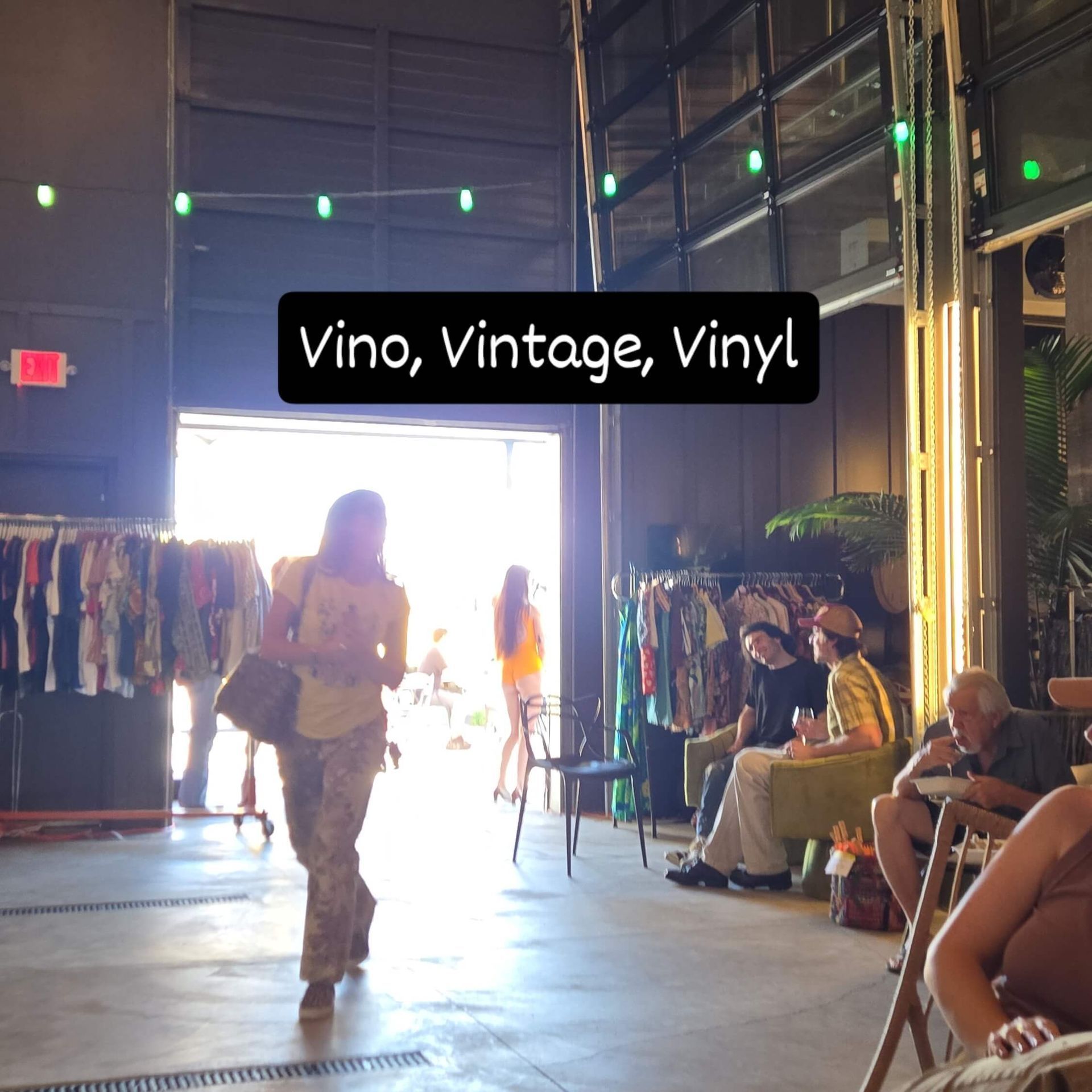 Ashland Vintage Vino Vinyl