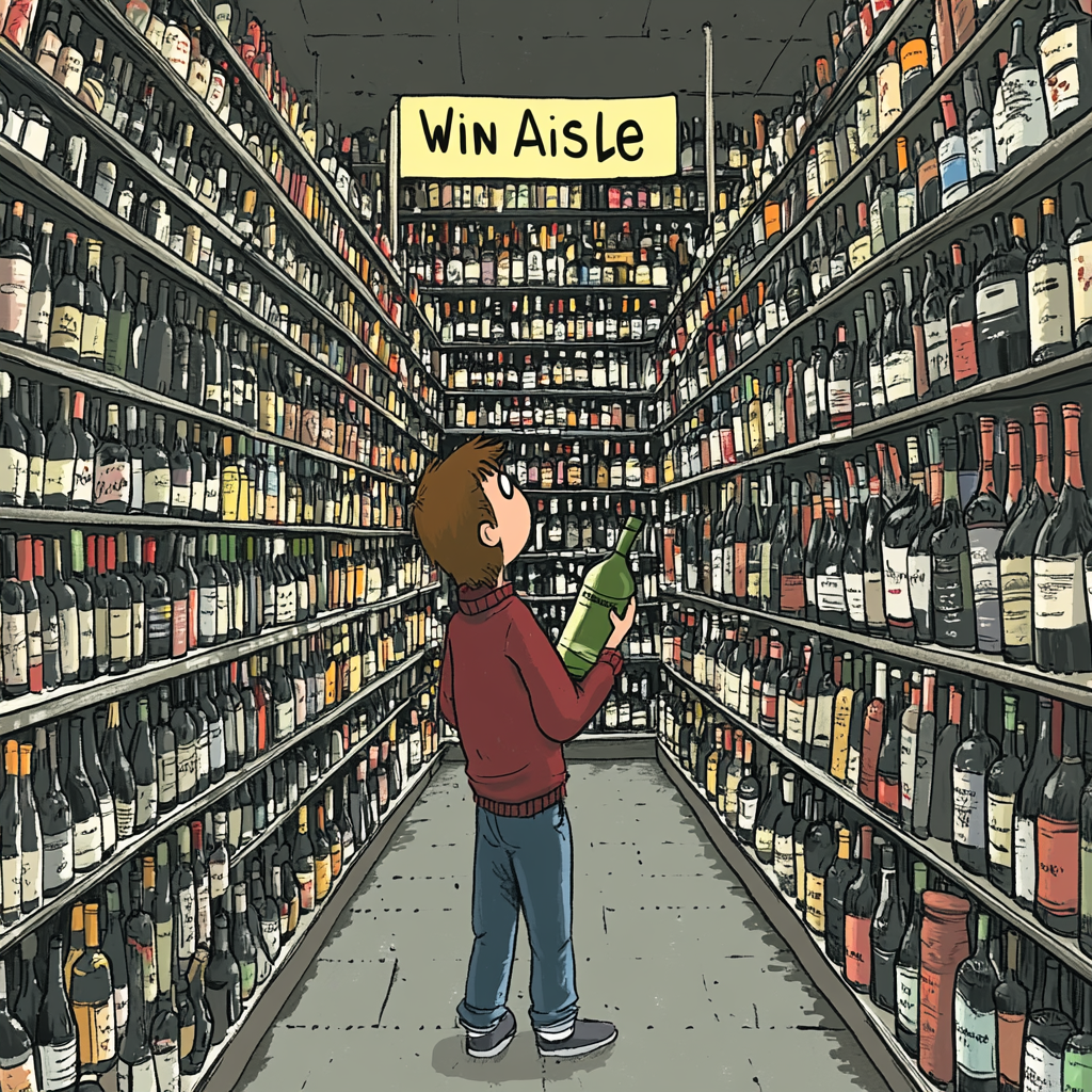 how to pick wine for a party
