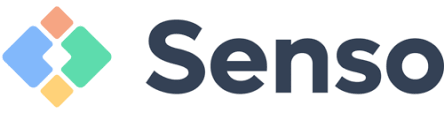 Senso AI logo, Resistance Wine Company corporate gifts partner