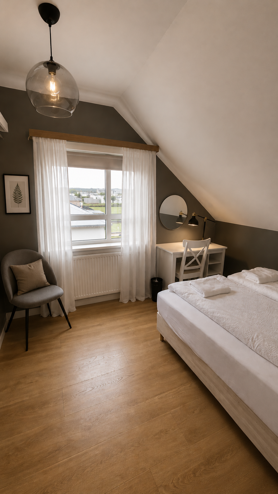 double room in Grindavík 