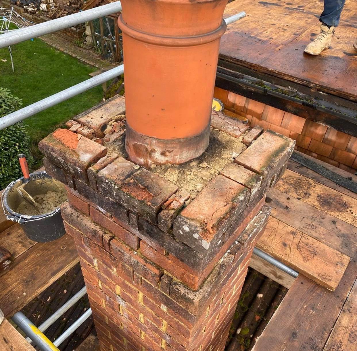 The Roof Care Company image