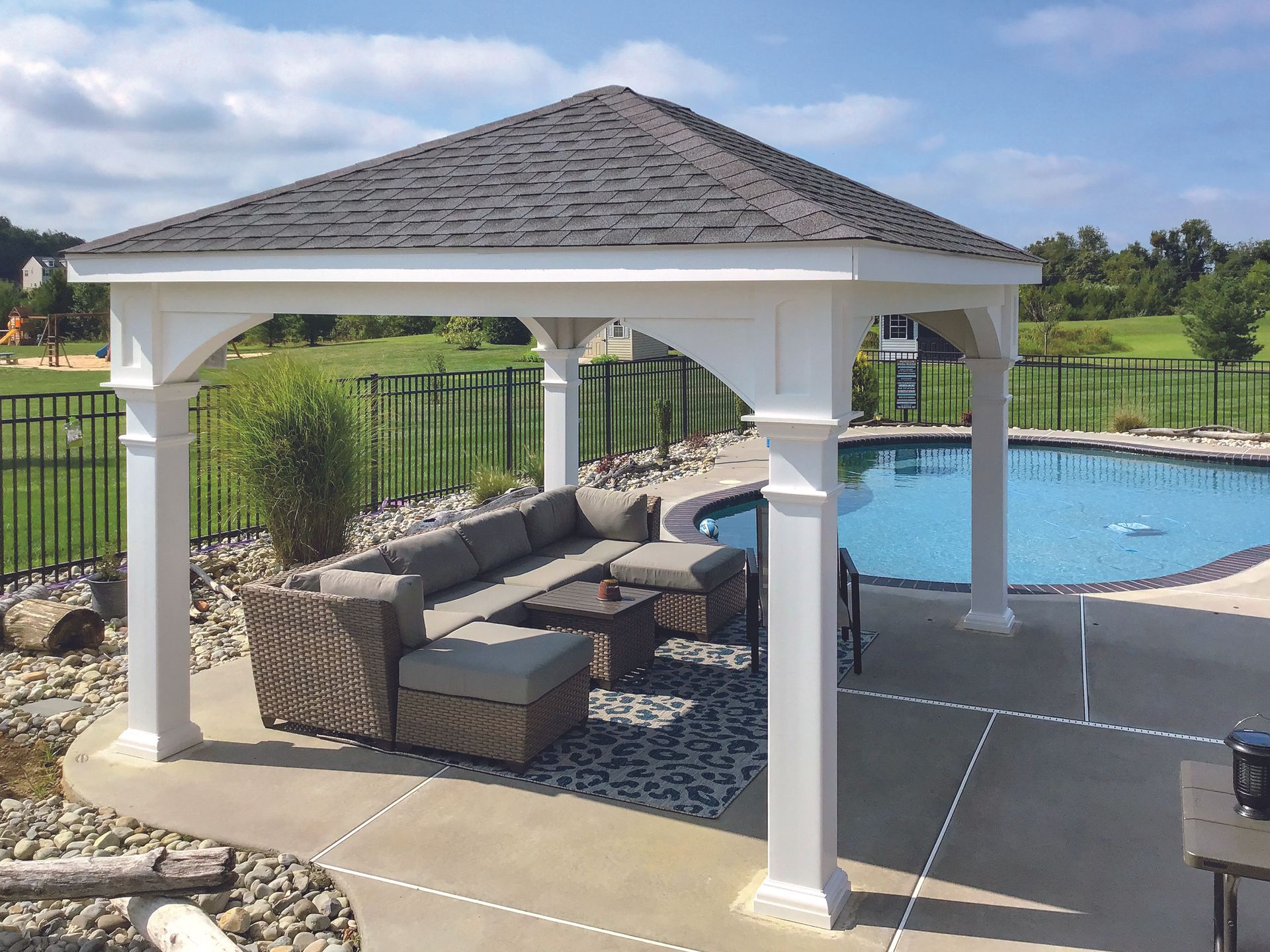 Pavilion | Wood Kingdom - Where the Fun Starts! - Coram, NY Pavilion | Wood Kingdom - Where the Fun Starts! - Coram, NY