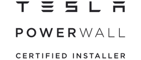 SPAN Certified Installer logo in black and gray text on a white background