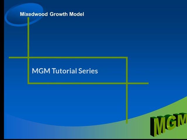 MGM tutorial series thumbnail youtube
