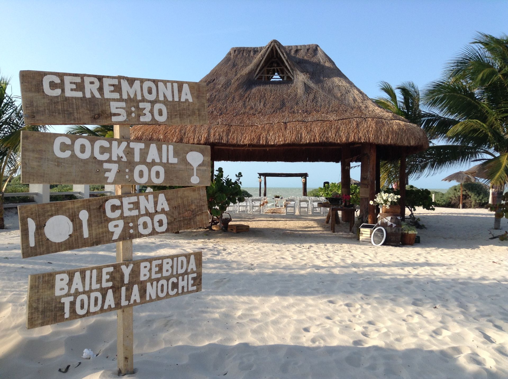 Lugares Tecnohotel Beach