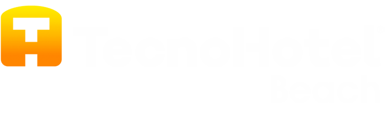 Logotipo Tecnohotel Beach