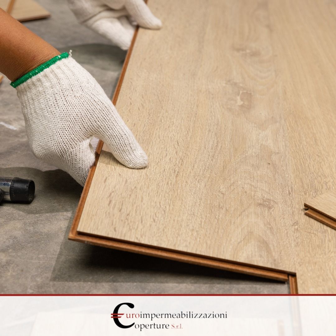 posa parquet  Sarzana