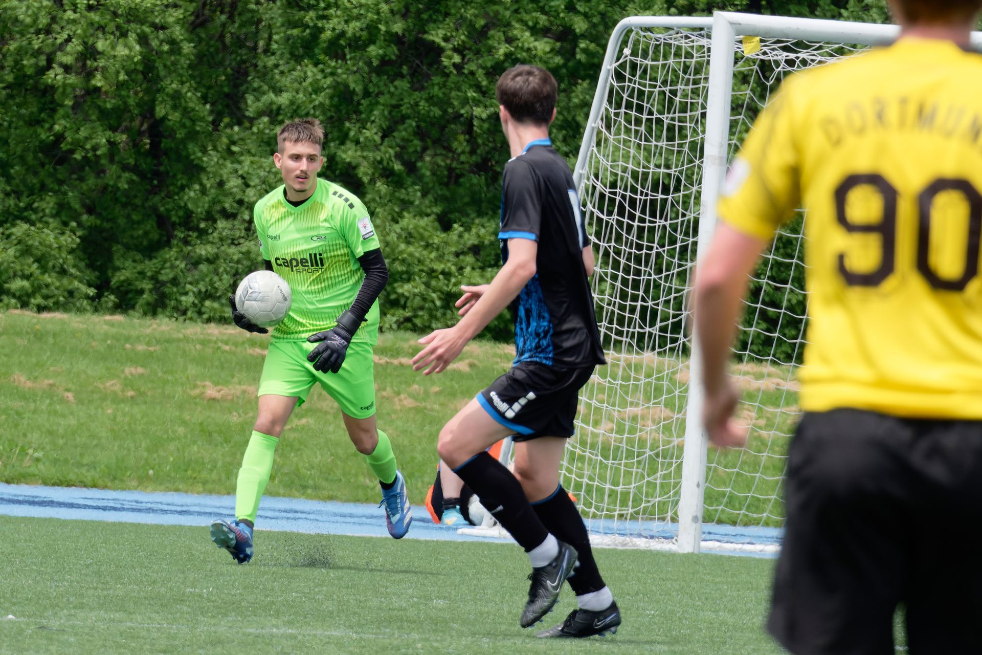 League 1 Ontario