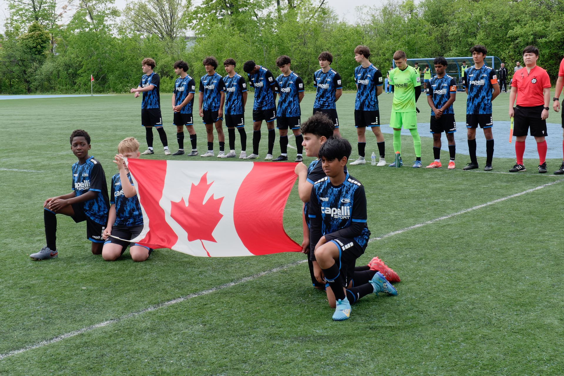 League 1 Ontario